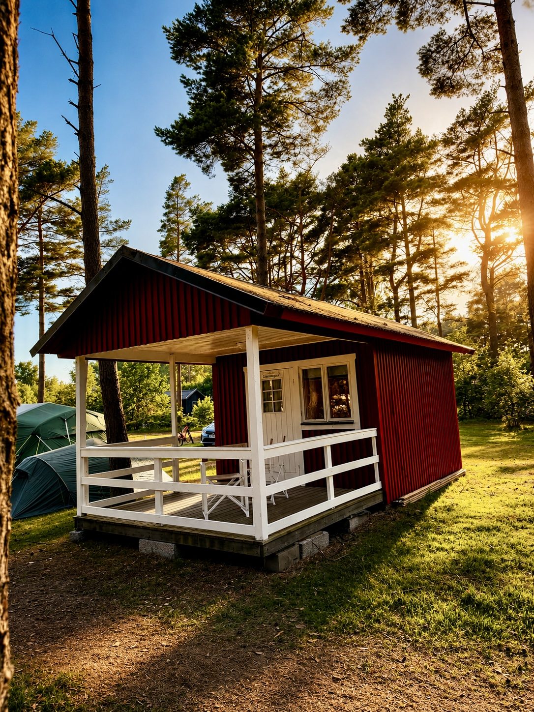 Gårdsstugan